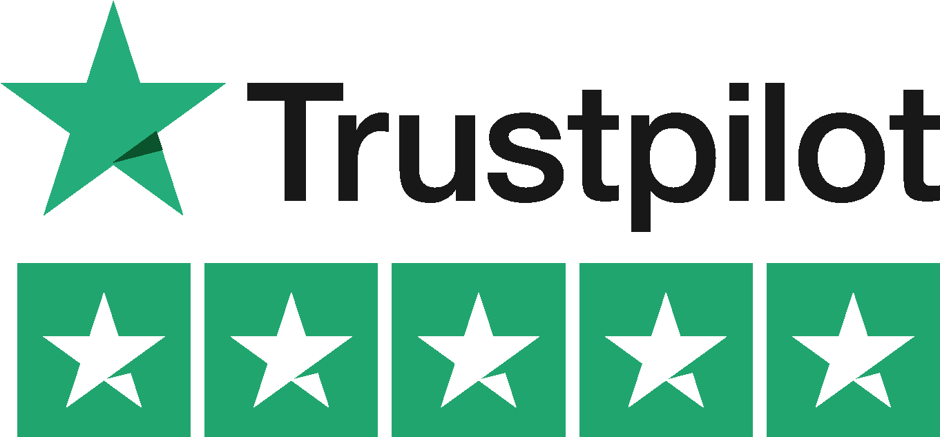5 star trustpilot reviews