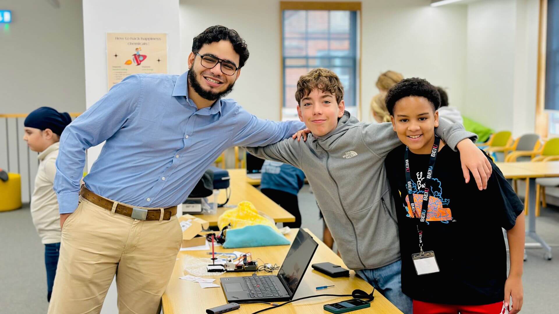 AI and Robotics Workshop