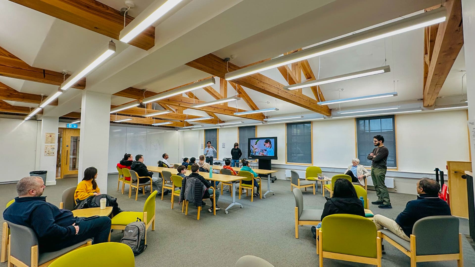 AI and Robotics Workshop