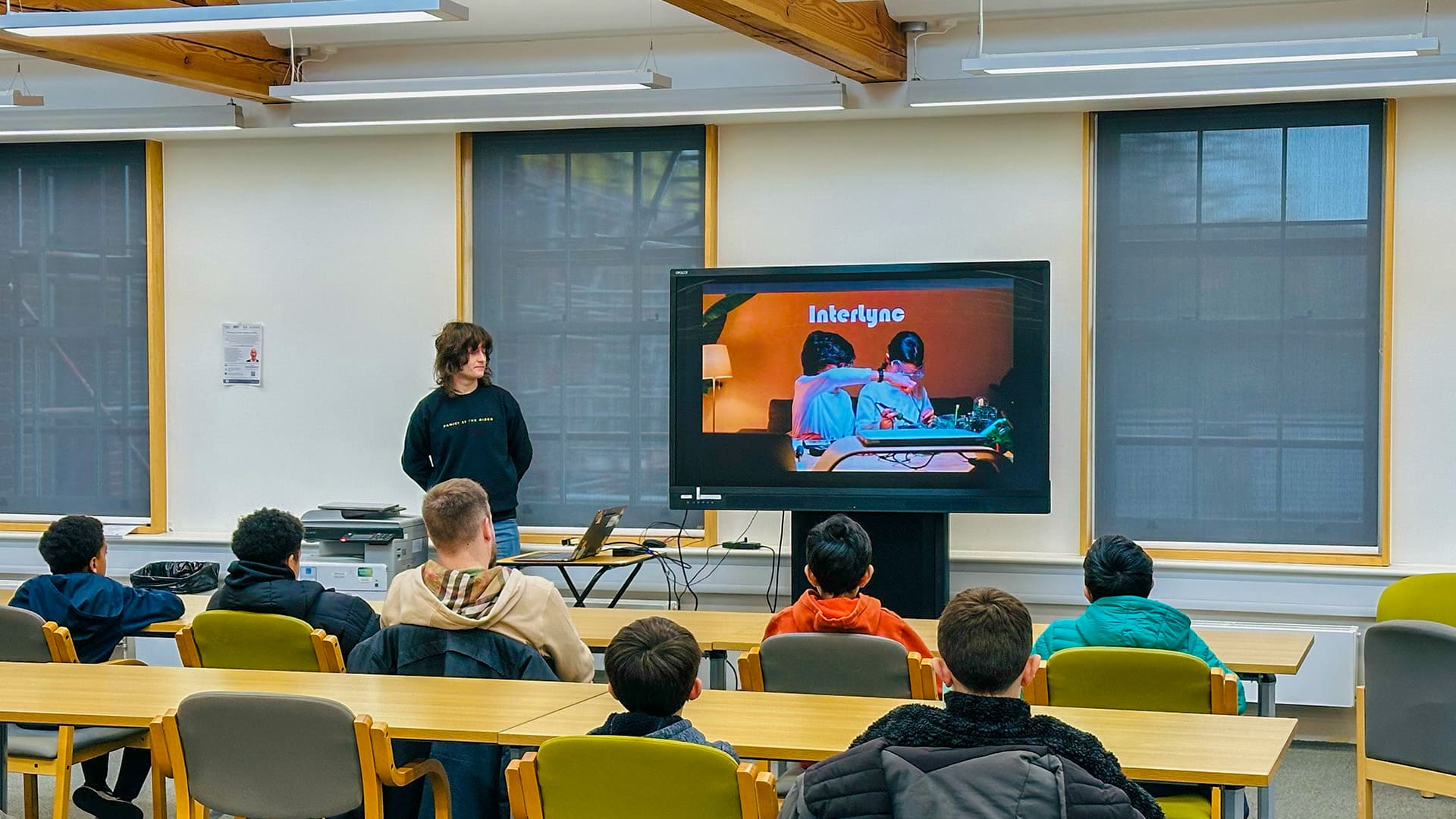 InterLync Robotics Project