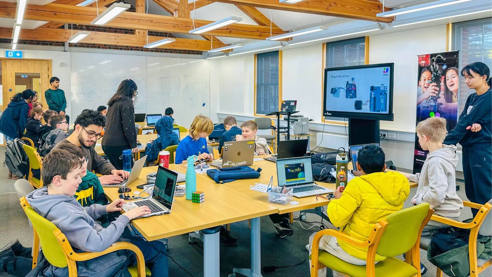 InterLync Workshop Session