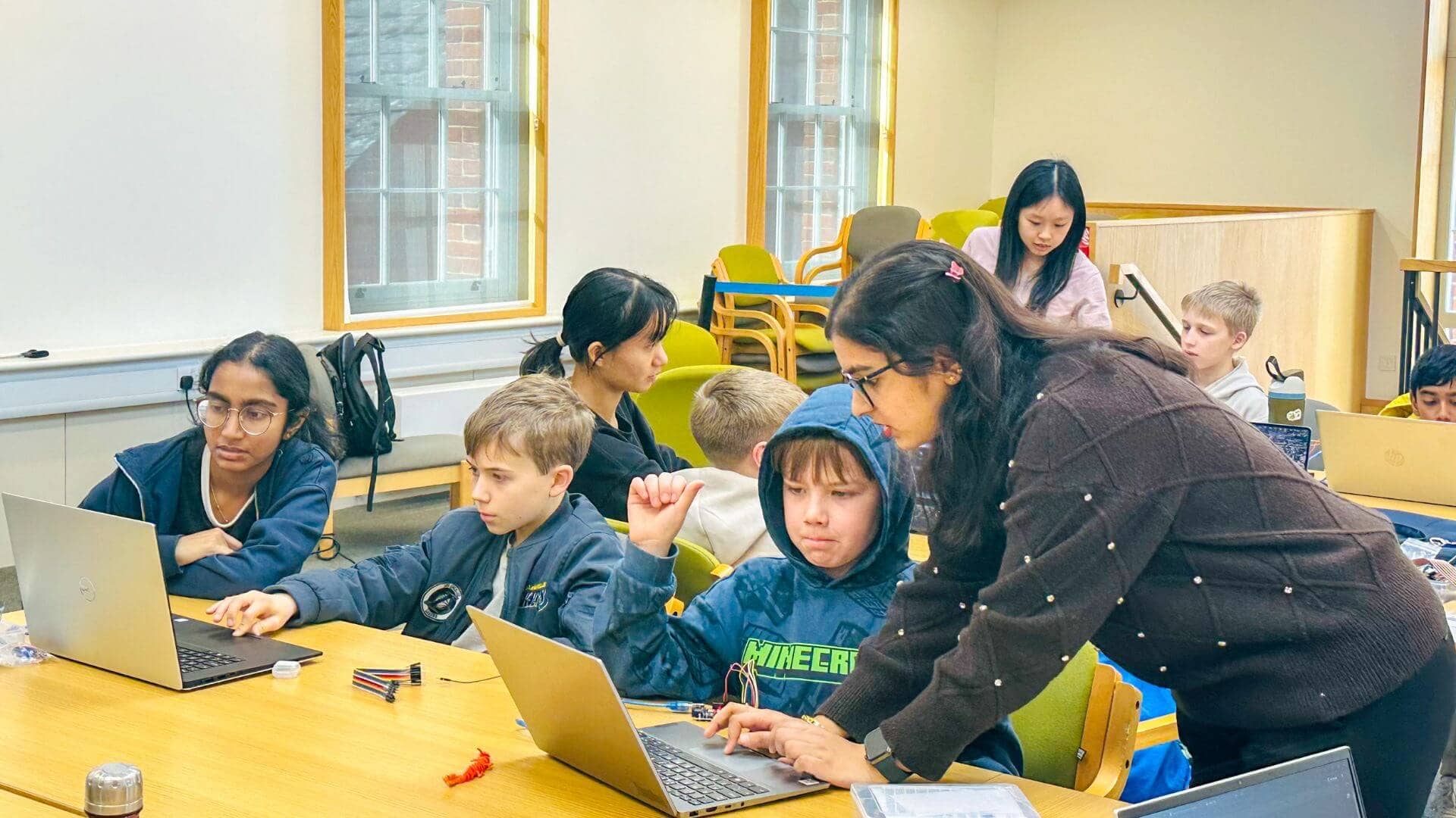 Team Collaboration Activity