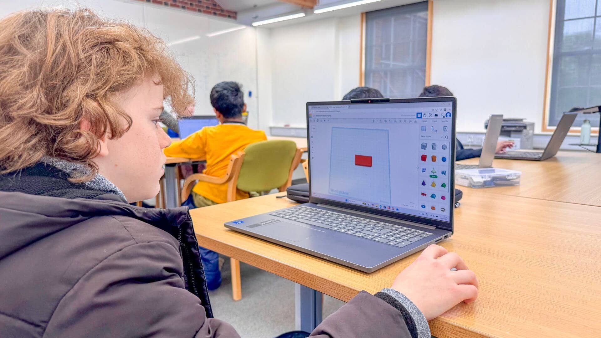 Student Presentation