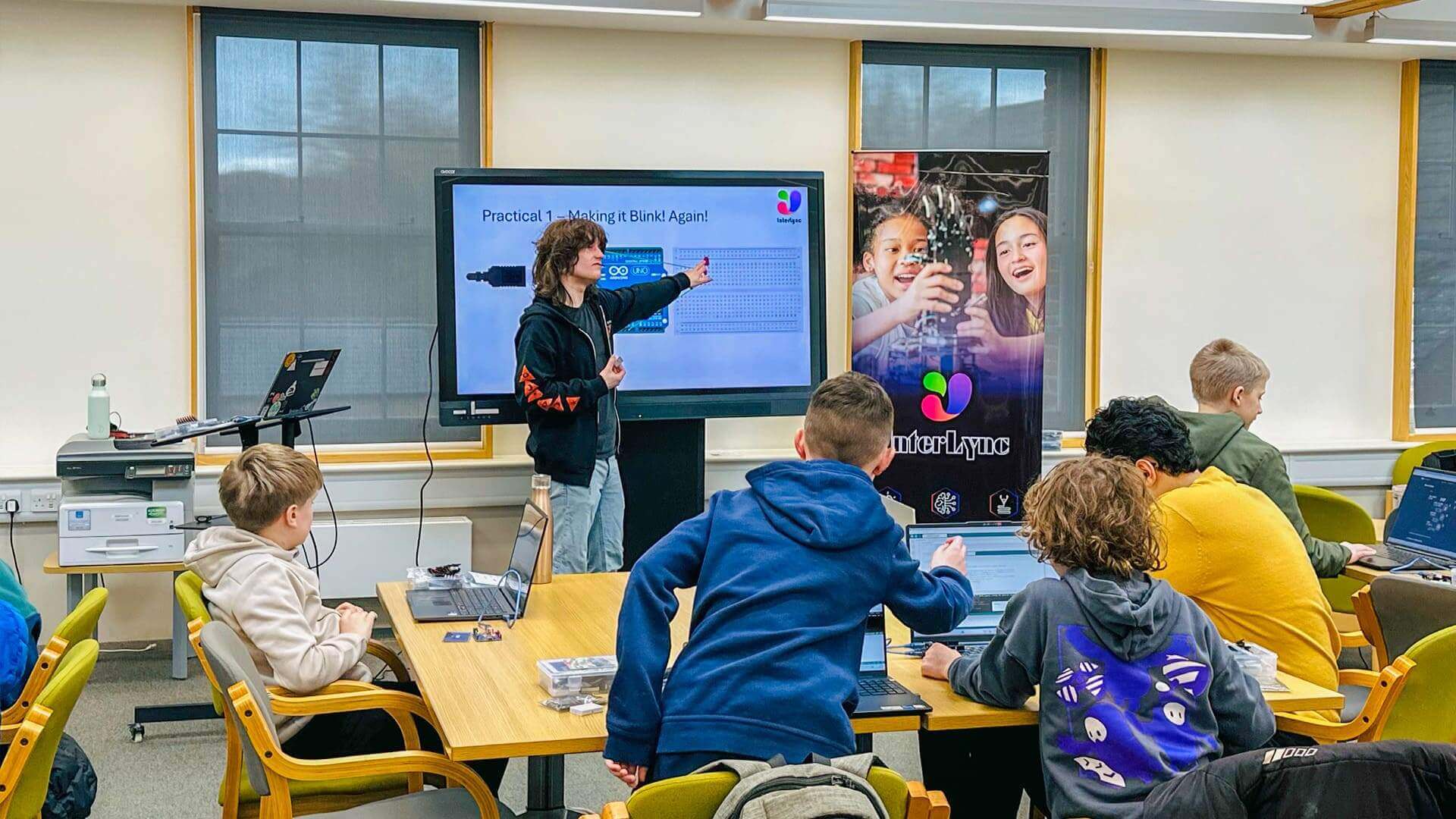 InterLync Student Innovations