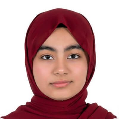 Aamina Anjum Hussain